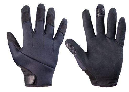 TUS-002 TurtleSkin® Alpha Law Enforcement Safety Gloves